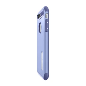 Чохол Spigen Slim Armor Violet для iPhone 7 Plus | 8 Plus - Фото 5