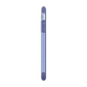 Чохол Spigen Slim Armor Violet для iPhone 7 Plus | 8 Plus - Фото 6