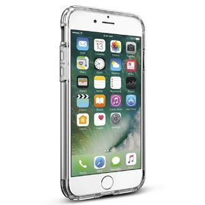 Чехол Spigen Slim Armor Satin Silver для iPhone 7 | 8 - Фото 3