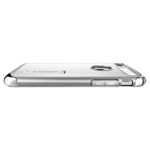 Чехол Spigen Slim Armor Satin Silver для iPhone 7 | 8 - Фото 6