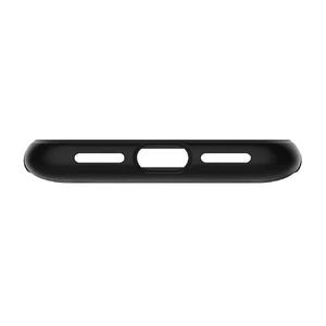 Чехол Spigen Slim Armor Gunmetal для iPhone X | XS - Фото 8