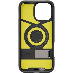 Стальной чехол Spigen Slim Armor Mag для iPhone 16 Pro Max - Фото 4