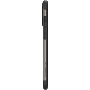 Стальной чехол Spigen Slim Armor Mag для iPhone 16 Pro Max - Фото 6