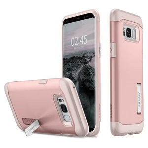 Чехол Spigen Slim Armor Rose Gold для Samsung Galaxy S8 - Фото 4