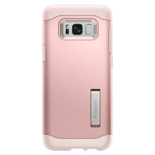 Чохол Spigen Slim Armor Rose Gold для Samsung Galaxy S8