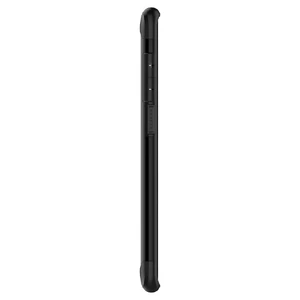 Чохол Spigen Slim Armor Black для Samsung Galaxy S10 Plus - Фото 8