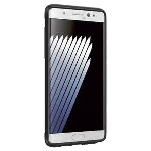 Чохол Spigen Slim Armor Satin Silver для Samsung Galaxy Note 7 - Фото 4