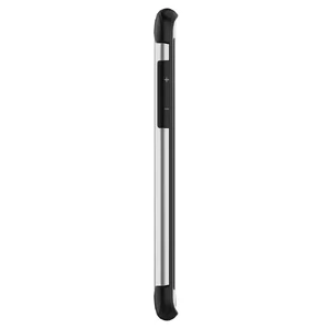 Чохол Spigen Slim Armor Satin Silver для Samsung Galaxy Note 7 - Фото 6