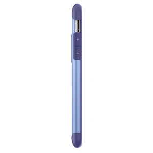 Чехол Spigen Slim Armor Violet для iPhone X | XS - Фото 7