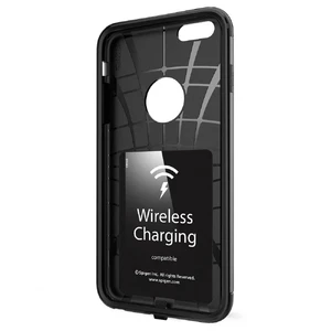 Чехол с беспроводной зарядкой Spigen Slim Armor Volt для iPhone 6 Plus | 6s Plus - Фото 2