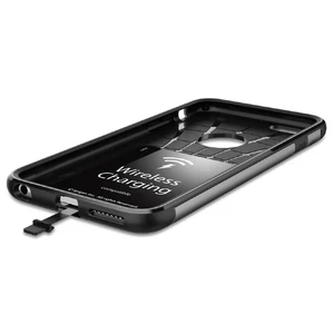 Чехол с беспроводной зарядкой Spigen Slim Armor Volt для iPhone 6 Plus | 6s Plus - Фото 6