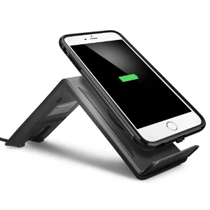 Чехол с беспроводной зарядкой Spigen Slim Armor Volt для iPhone 6 Plus | 6s Plus - Фото 5