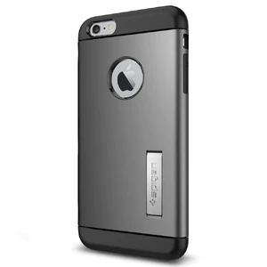 Чехол с беспроводной зарядкой Spigen Slim Armor Volt для iPhone 6 Plus | 6s Plus - Фото 3
