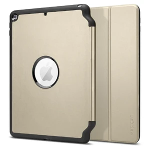 Защитный чехол Spigen Smart Fold 2 Gold для iPad 9.7" (2017 | 2018) 053CS23993 - Фото 1