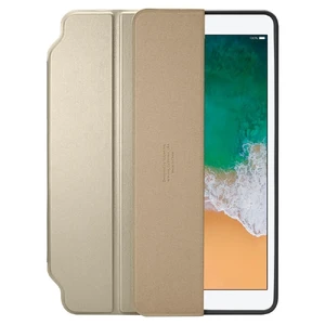 Защитный чехол Spigen Smart Fold 2 Gold для iPad 9.7" (2017 | 2018) - Фото 10