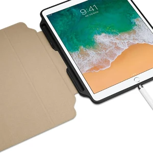 Защитный чехол Spigen Smart Fold 2 Gold для iPad 9.7" (2017 | 2018) - Фото 5