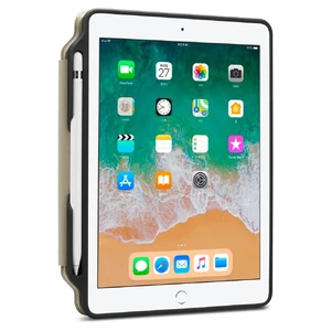 Защитный чехол Spigen Smart Fold 2 Gold для iPad 9.7" (2017 | 2018) - Фото 9