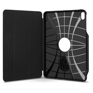 Магнитный чехол Spigen Smart Fold 2 Black для iPad Pro 11" - Фото 3