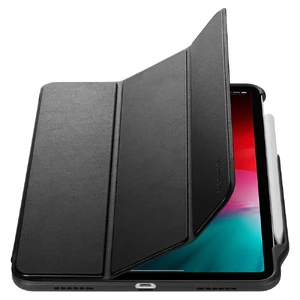 Магнитный чехол Spigen Smart Fold 2 Black для iPad Pro 11" - Фото 4