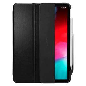 Магнитный чехол Spigen Smart Fold 2 Black для iPad Pro 11" - Фото 7