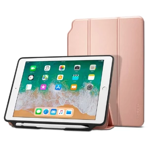 Защитный чехол Spigen Smart Fold 2 Rose Gold для iPad 9.7" (2017 | 2018) - Фото 7