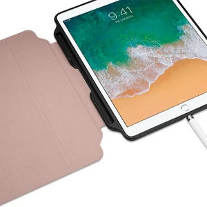 Защитный чехол Spigen Smart Fold 2 Rose Gold для iPad 9.7" (2017 | 2018) - Фото 9