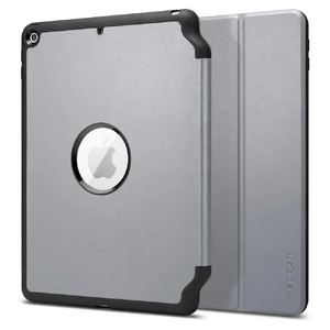 Защитный чехол Spigen Smart Fold 2 Space Gray для iPad 9.7" (2017 | 2018) 053CS23995 - Фото 1