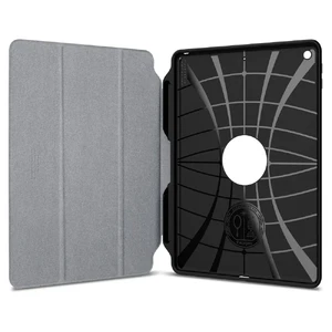 Защитный чехол Spigen Smart Fold 2 Space Gray для iPad 9.7" (2017 | 2018) - Фото 13