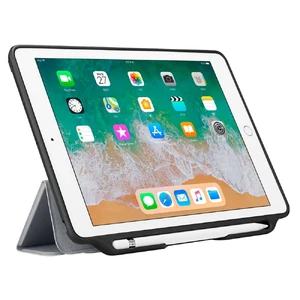 Защитный чехол Spigen Smart Fold 2 Space Gray для iPad 9.7" (2017 | 2018) - Фото 7