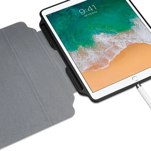 Защитный чехол Spigen Smart Fold 2 Space Gray для iPad 9.7" (2017 | 2018) - Фото 9
