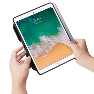 Защитный чехол Spigen Smart Fold 2 Space Gray для iPad 9.7" (2017 | 2018) - Фото 10