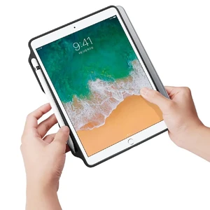 Защитный чехол Spigen Smart Fold 2 Space Gray для iPad 9.7" (2017 | 2018) - Фото 11