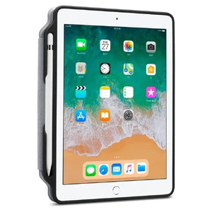 Защитный чехол Spigen Smart Fold 2 Space Gray для iPad 9.7" (2017 | 2018) - Фото 5
