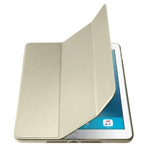Чехол Spigen Smart Fold Gold для iPad 9.7" (2017 | 2018) | Air - Фото 3