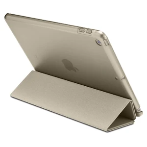 Чехол Spigen Smart Fold Gold для iPad 9.7" (2017 | 2018) | Air - Фото 4