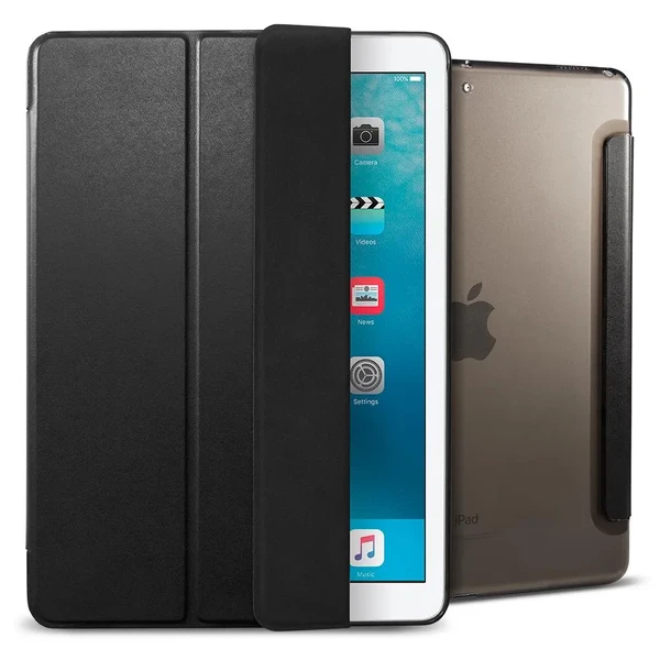 Чохол Spigen Smart Fold Black для iPad 9.7" (2017 | 2018) | Air