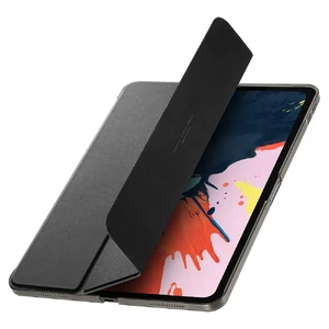 Чехол Spigen Smart Fold (Version 1) Black для iPad Pro 11" - Фото 3