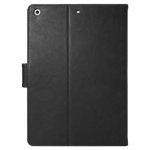 Шкіряний чохол Spigen Stand Folio Black для iPad 9.7" (2017 | 2018) | Air - Фото 7