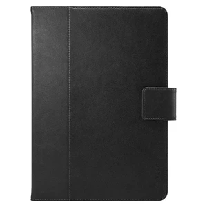 Кожаный чехол Spigen Stand Folio Black для iPad Air 3 (2019) | Pro 10.5" - Фото 2