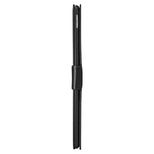 Кожаный чехол Spigen Stand Folio Black для iPad Air 3 (2019) | Pro 10.5" - Фото 9