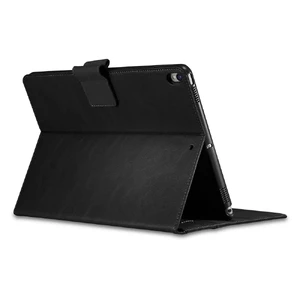 Кожаный чехол Spigen Stand Folio Black для iPad Air 3 (2019) | Pro 10.5" - Фото 13