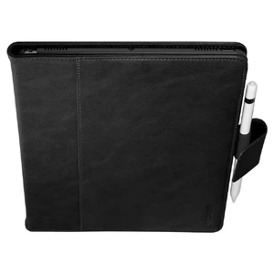 Кожаный чехол Spigen Stand Folio Black для iPad Air 3 (2019) | Pro 10.5" - Фото 5