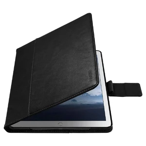 Кожаный чехол Spigen Stand Folio Black для iPad Air 3 (2019) | Pro 10.5" - Фото 6