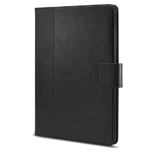 Кожаный чехол Spigen Stand Folio Black для iPad Pro 12.9" (2 поколение) - Фото 3