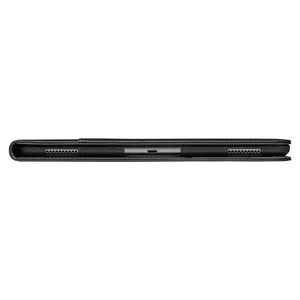 Кожаный чехол Spigen Stand Folio Black для iPad Pro 12.9" (2 поколение) - Фото 14