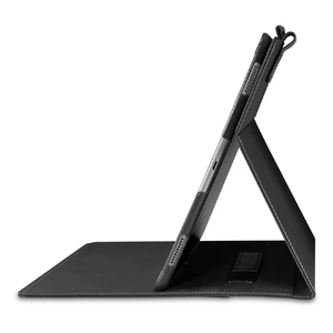Кожаный чехол Spigen Stand Folio Black для iPad Pro 12.9" (2 поколение) - Фото 9