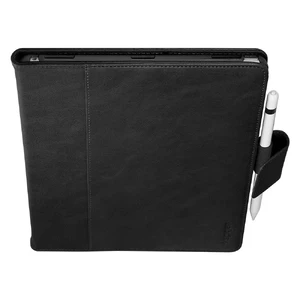 Кожаный чехол Spigen Stand Folio Black для iPad Pro 12.9" (2 поколение) - Фото 10