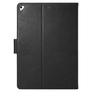 Кожаный чехол Spigen Stand Folio Black для iPad Pro 12.9" (2 поколение) - Фото 2