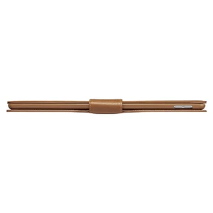 Кожаный чехол Spigen Stand Folio Brown для iPad 9.7" (2017 | 2018) | Air - Фото 11