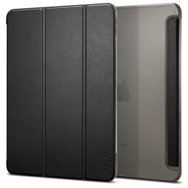 Магнитный чехол-книжка Spigen Smart Fold (Version 2) Black для iPad Pro 11"